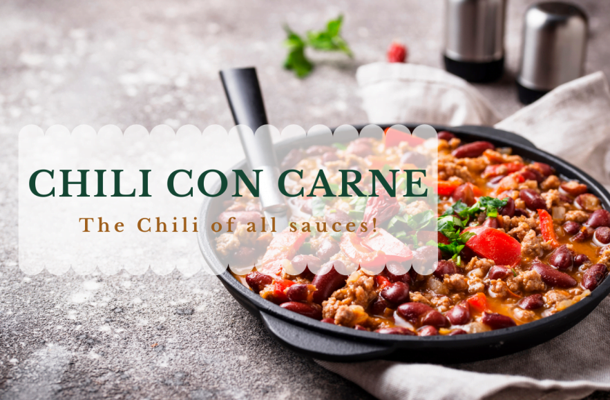 Chili con Carne origin and recipes Arctic Gardens