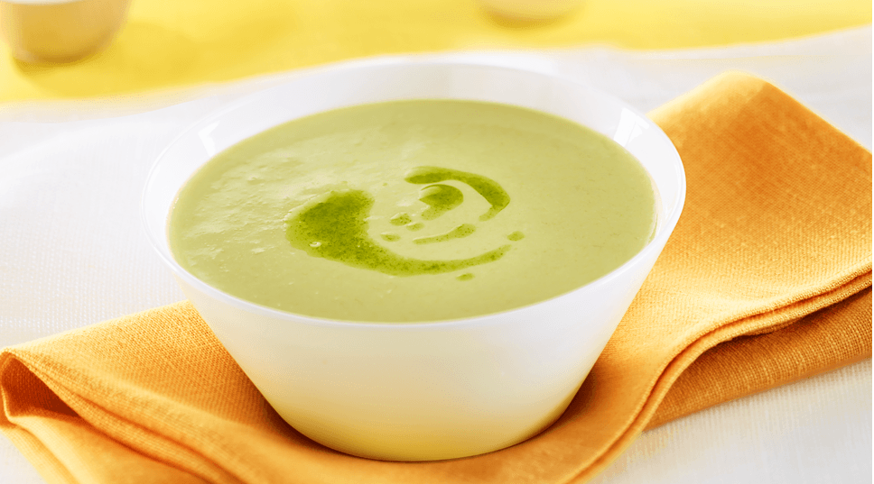 Soupe aux Asperges de Arctic Gardens