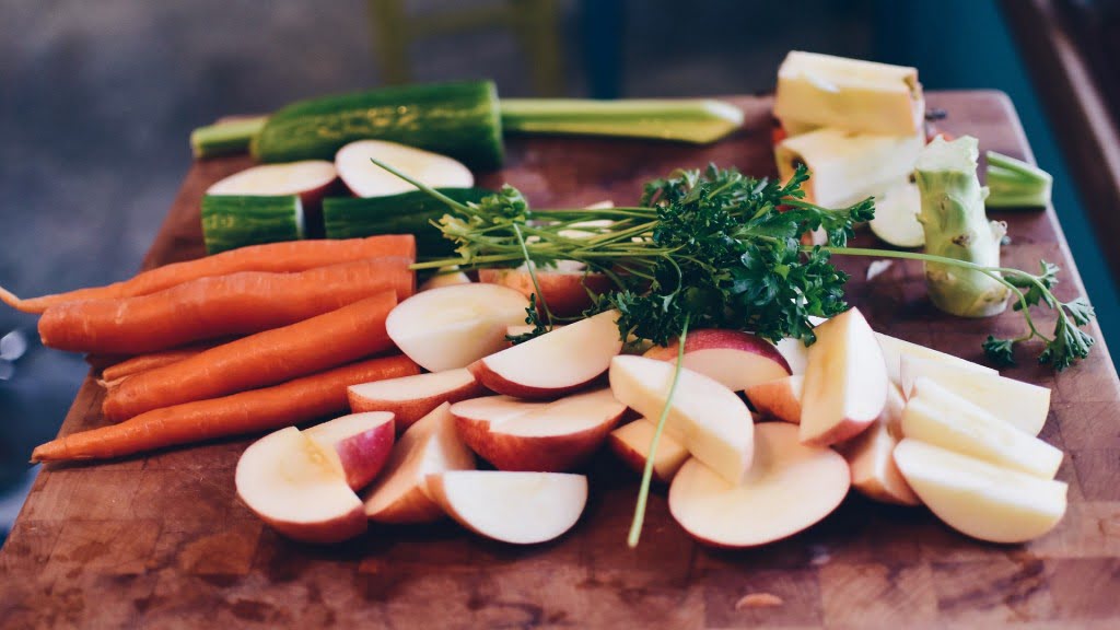 What to do with vegetable tops and peels?