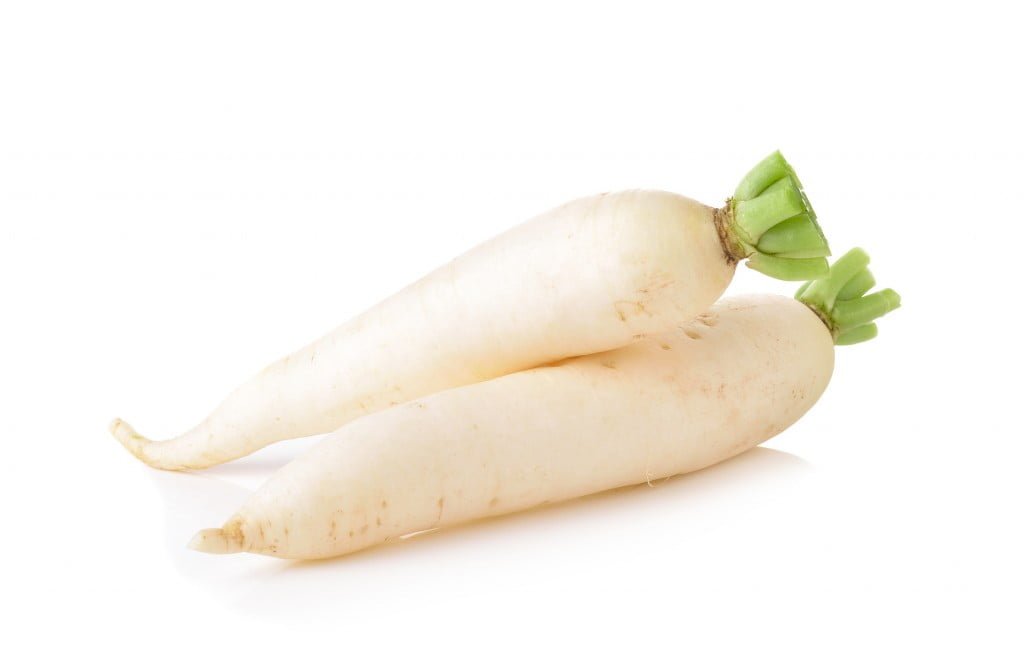 Le daikon - Comment le cuisiner?