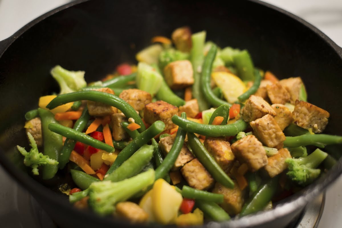 Discovering tempeh: how to cook it