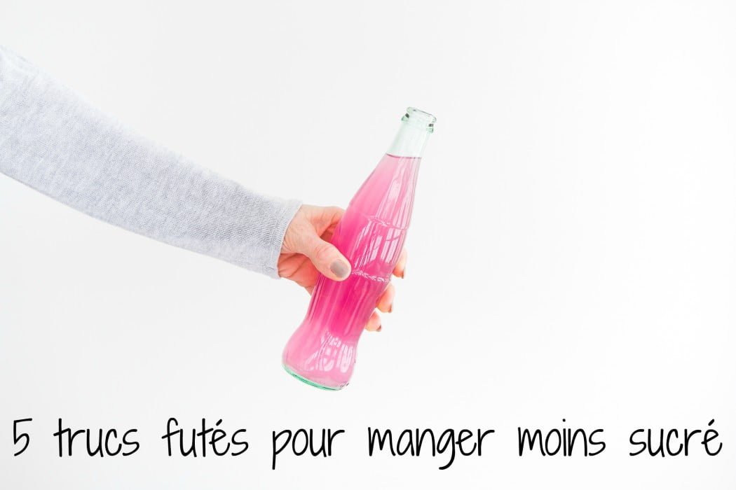 5 trucs futés pour manger moins sucré