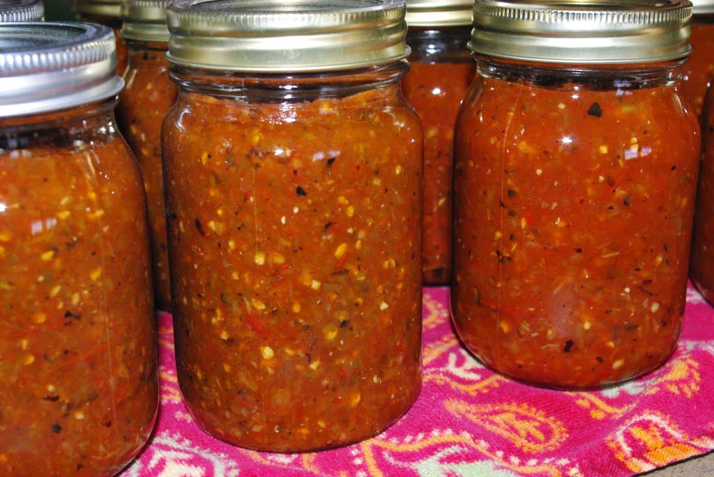 homemade-salsa