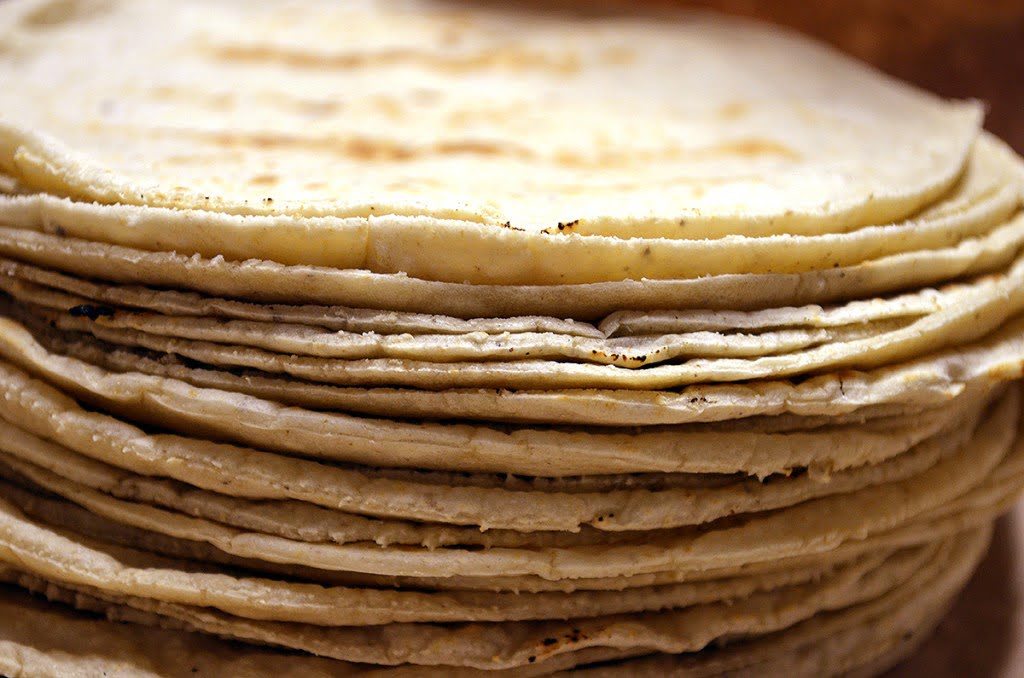 homemade-tortilla
