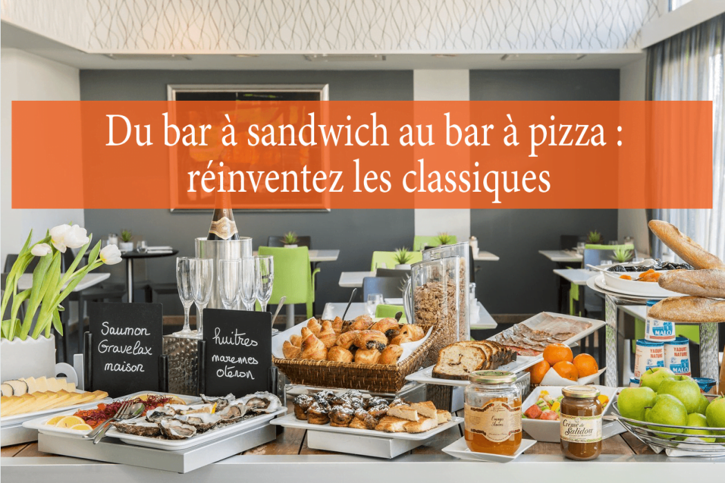 bar a nourriture