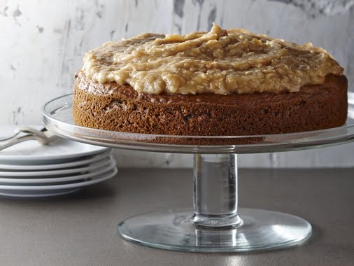 gâteau chou-fleur