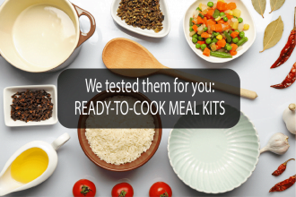 Cover meal kits