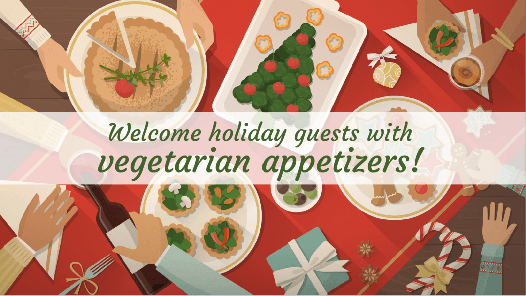 appetizers cover