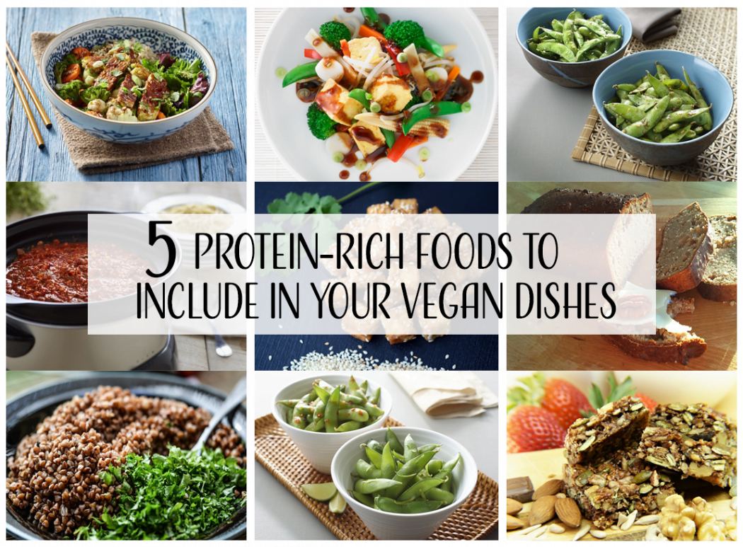 Vegan recipes