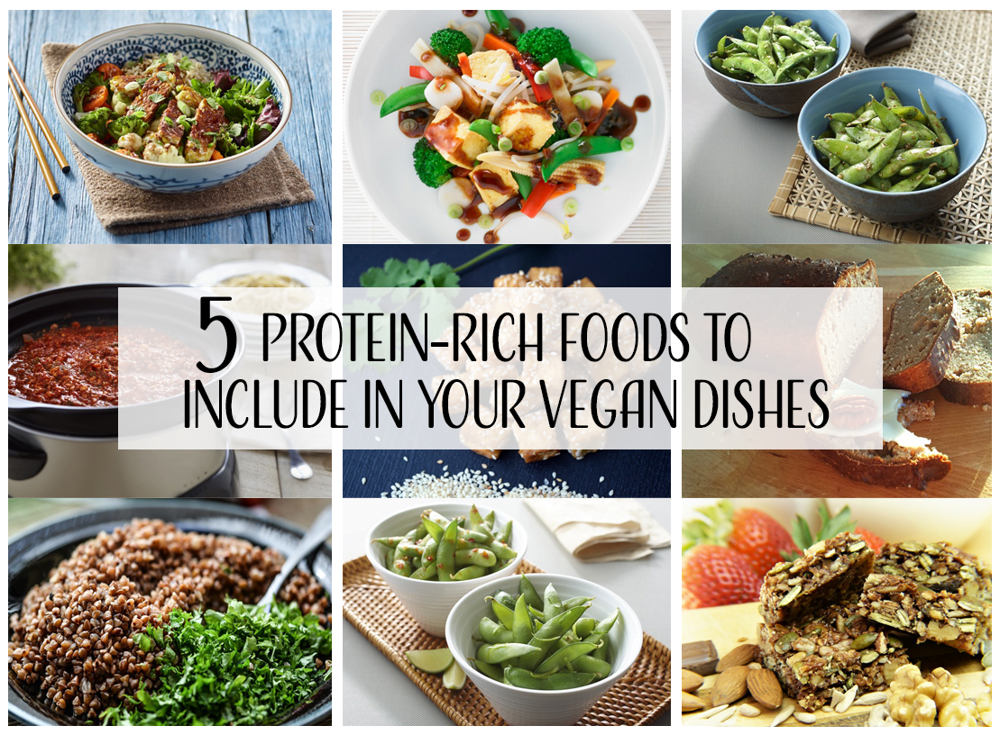 5 vegetable proteins to integrate in your vegan recipes Arctic Gardens