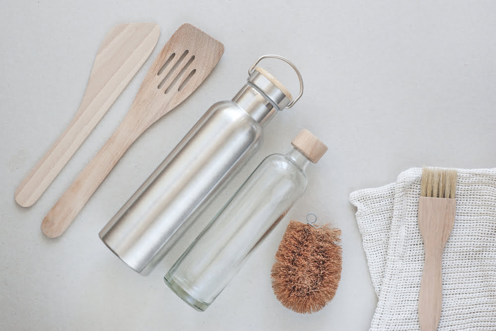 Zero waste tools for the kitchen