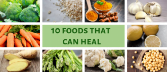10 Functional Foods: Foods That Heal? Arctic Gardens