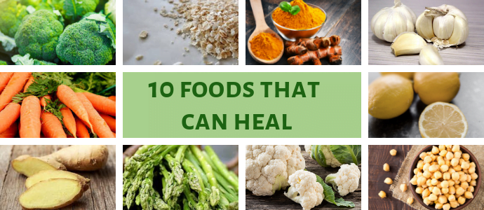 10 Functional Foods: Foods That Heal?