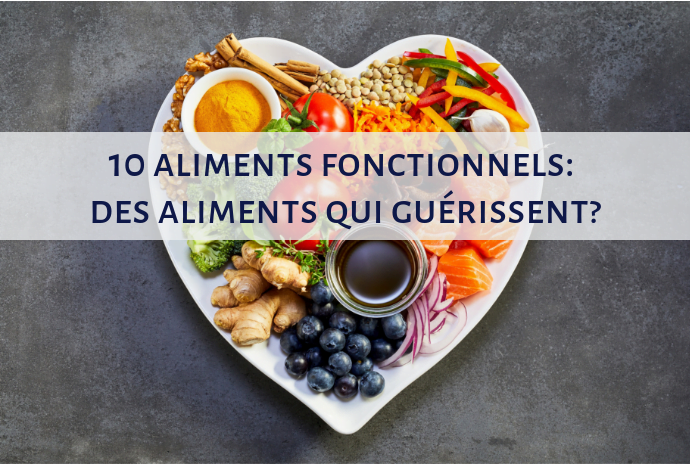 Le Répertoire des aliments et des saveurs