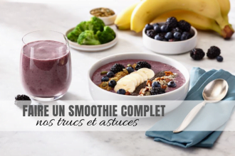 smoothie complet
