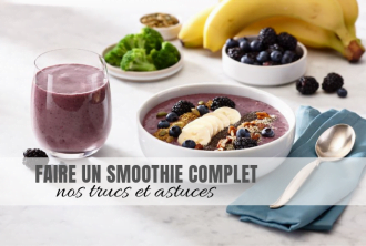 smoothie complet