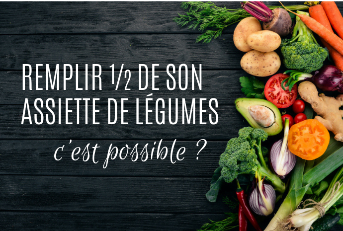 manger plus de légumes