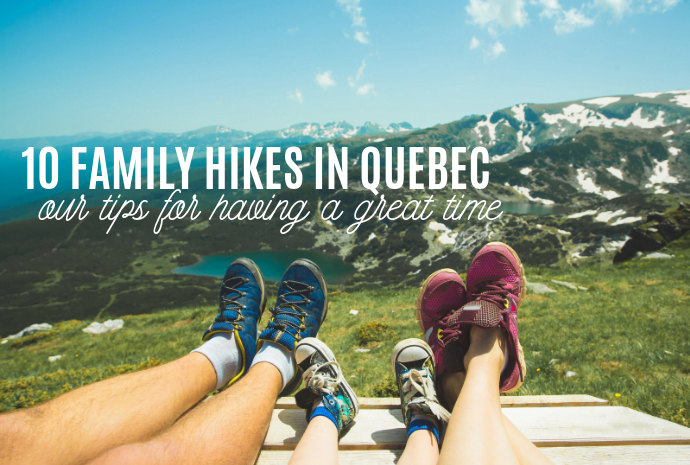 10 hikes