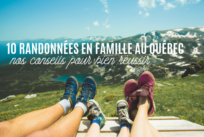 10 randonnées