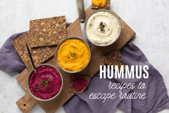 hummus