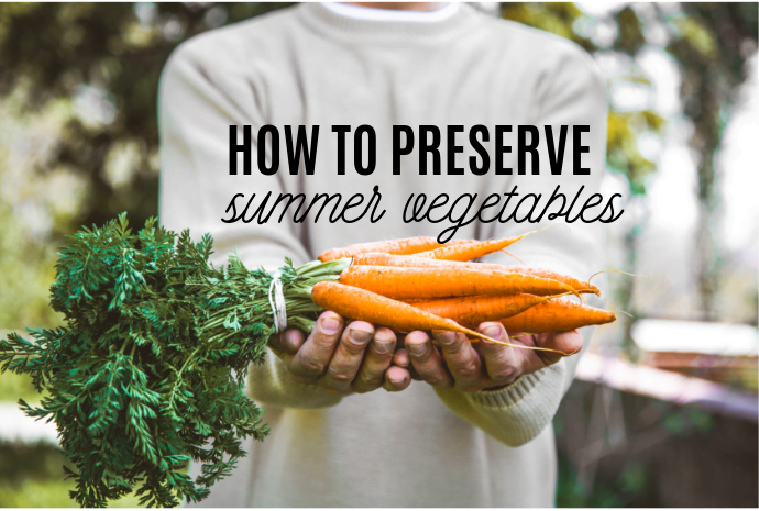 summer vegetables