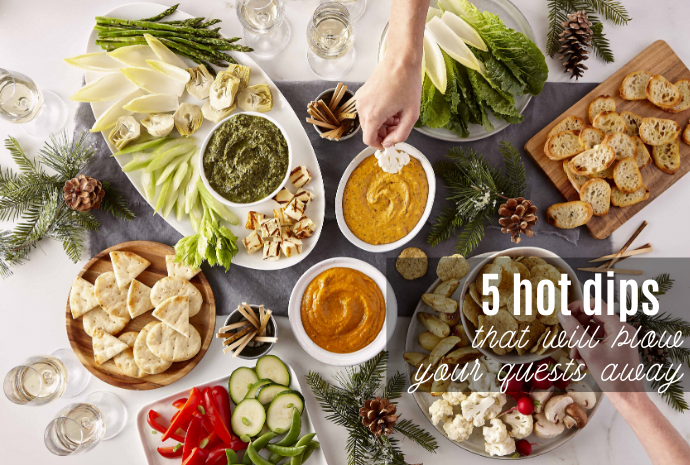 Hot dips
