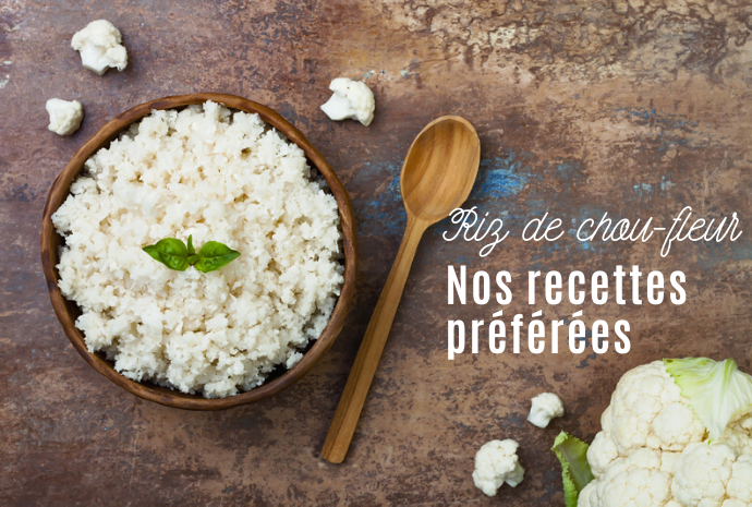 Riz De Chou Fleur Nos Recettes Preferees Arctic Gardens