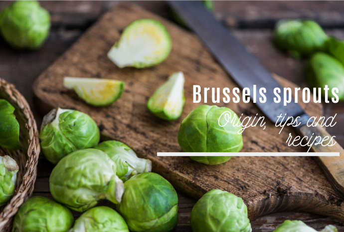 Brussels sprouts - Arctic Gardens