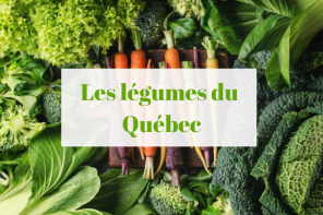 Manger local au Québec