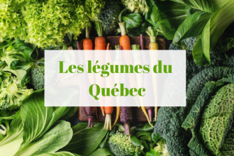 Manger local au Québec
