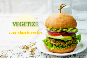 Vegetize your classic recipes - Arctic Gardens