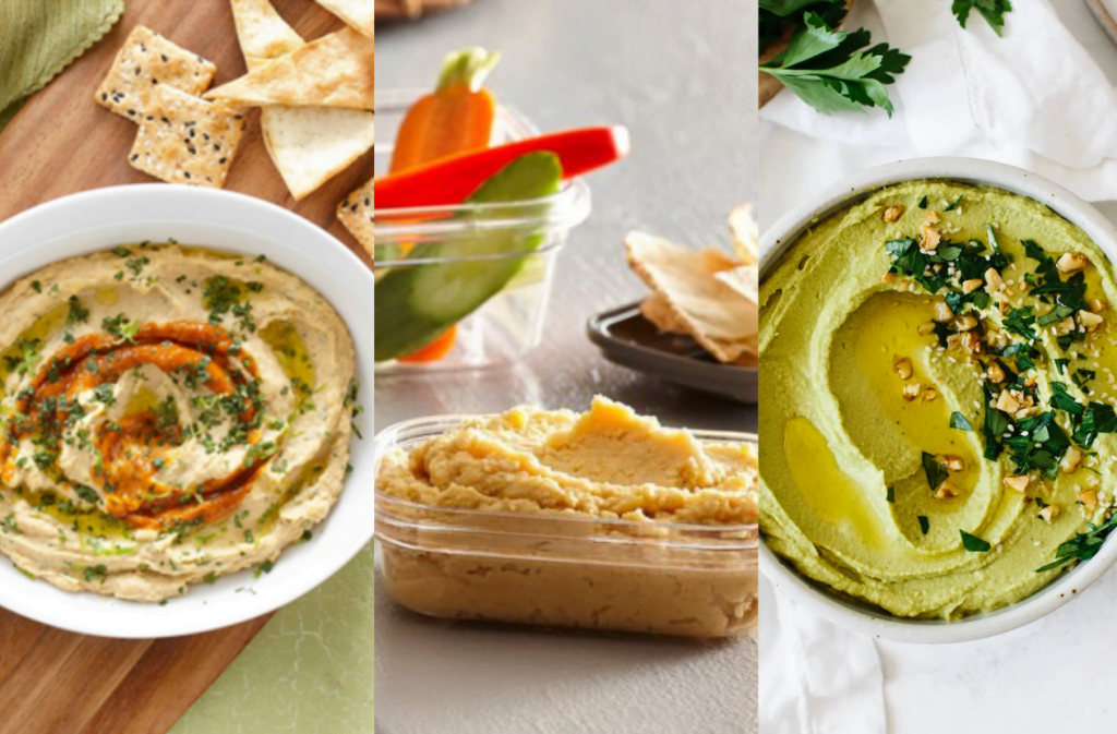 Hummus-recipes