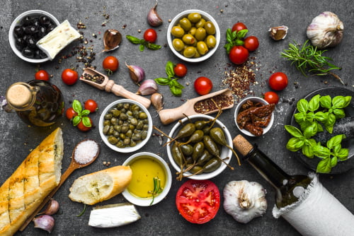 What is Mediterranean cuisine? | Arctic Gardens