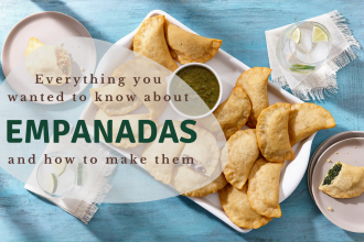 empanadas