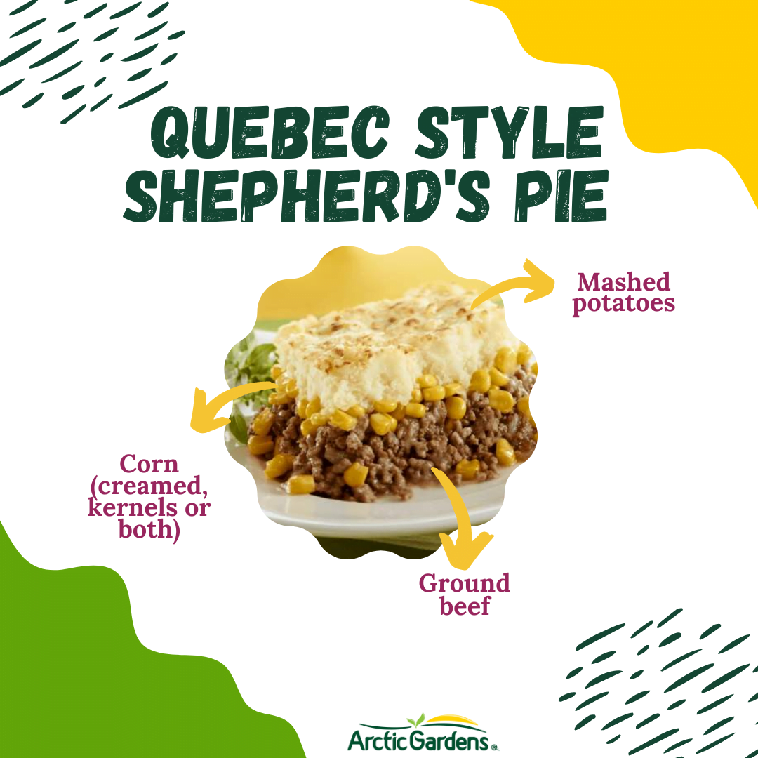 Quebec Style Shepherd's Pie: Origin and Recipe Ideas