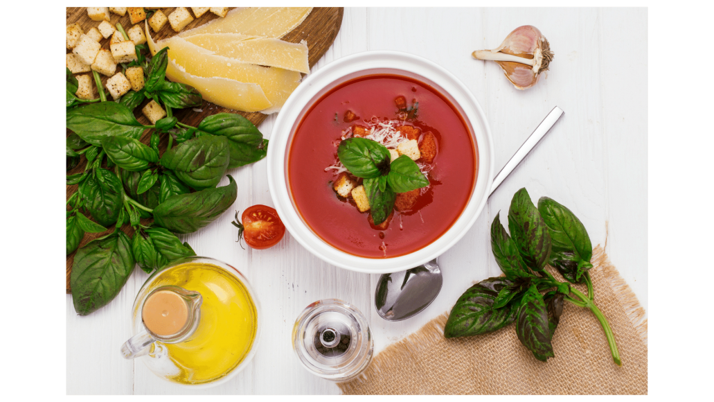 Cold soups & gazpachos our sunny recipes Arctic Gardens