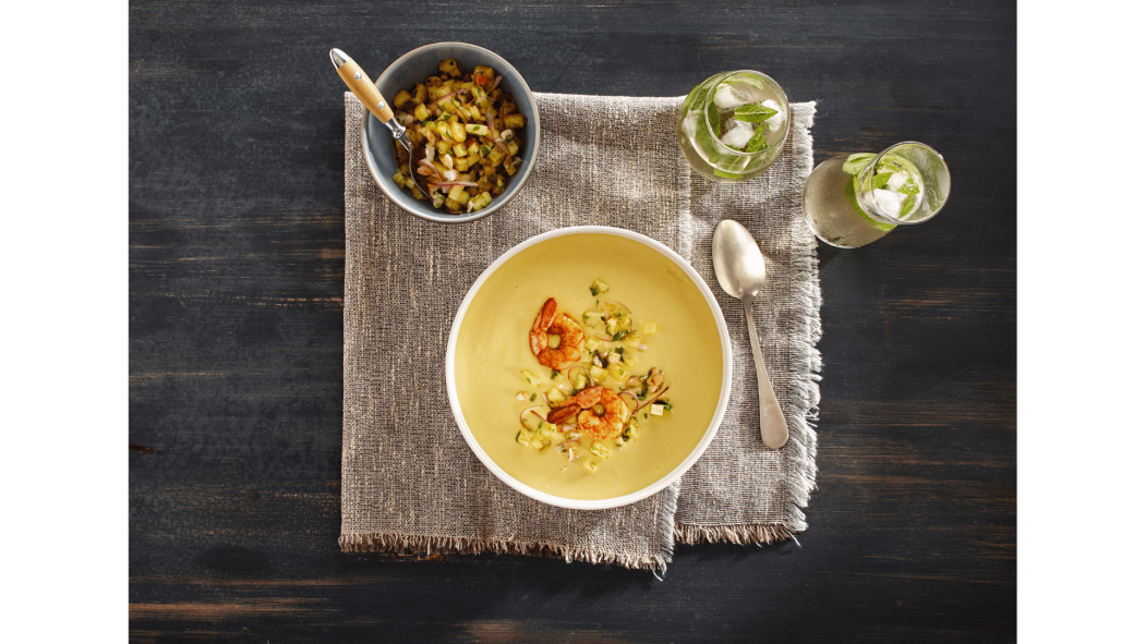 Cold soups & gazpachos our sunny recipes Arctic Gardens