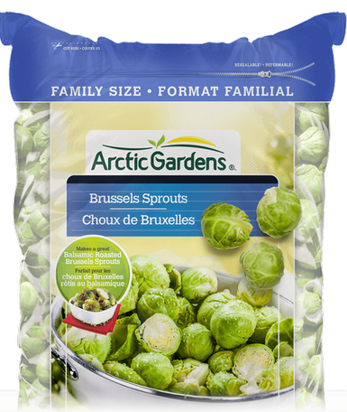 1.75kg Brussels Sprouts