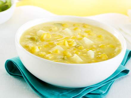 Corn Chowder