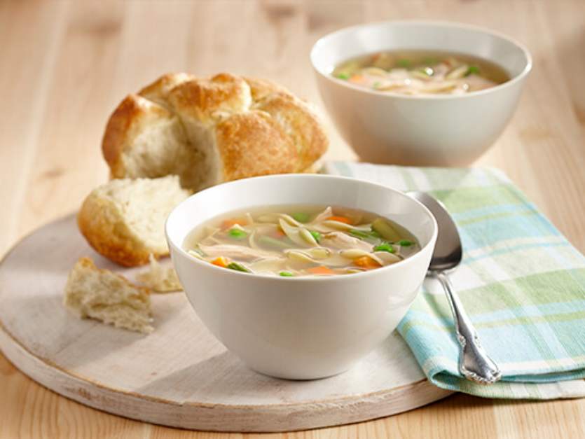 Soupe poulet et nouilles Arctic Gardens