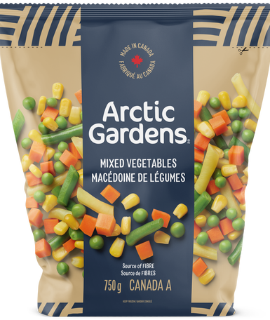 Macédoine de légumes