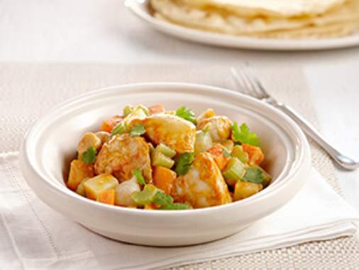 Slow Cooker Butter Chicken