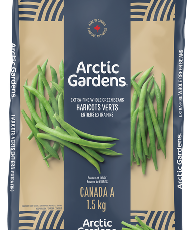 1.5kg Haricots verts extra-fins