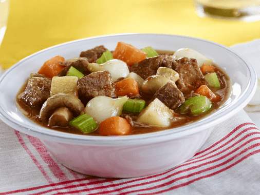 Slow Cooker Beef Stew