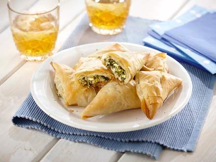 Spanakopita