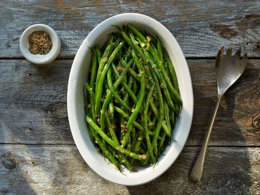 Haricots Verts A La Lyonnaise Arctic Gardens