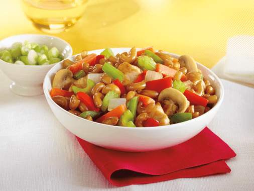 Macaroni chinois