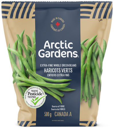 Haricots verts extra-fins