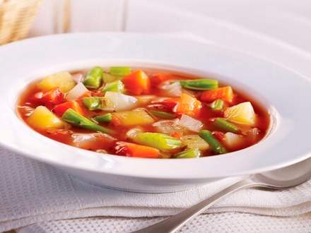 Home Style Vegetable Soup