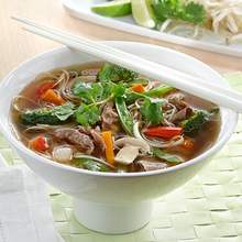 Oriental Soup Entree